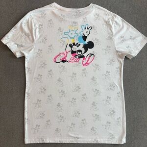 Unique Disney Parks - Mickey Mouse AOP shirt - Medium